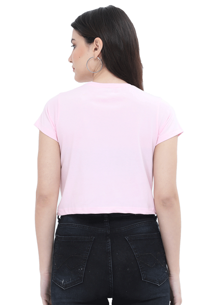 Travel Essential Crop Top