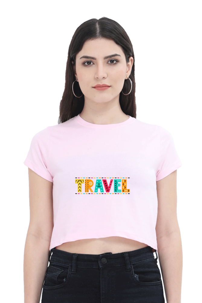 Travel Essential Crop Top