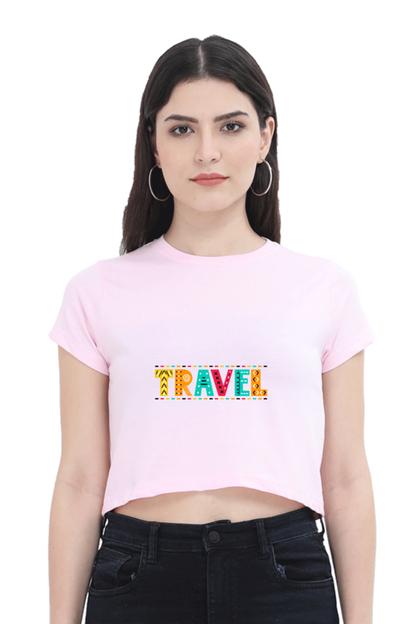 Travel Essential Crop Top