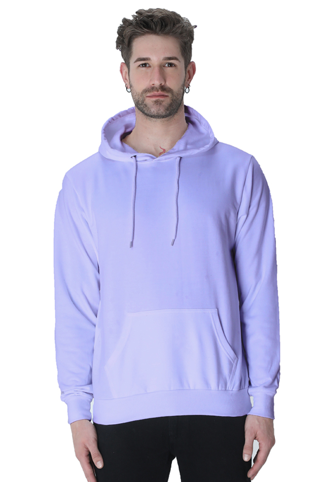 Essential Solid Unisex Hoodie