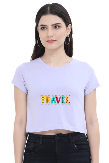 Travel Essential Crop Top