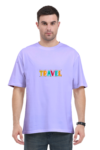 Traveler's Oversized T-Shirt