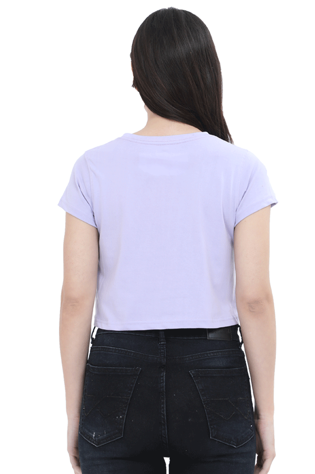 Travel Essential Crop Top