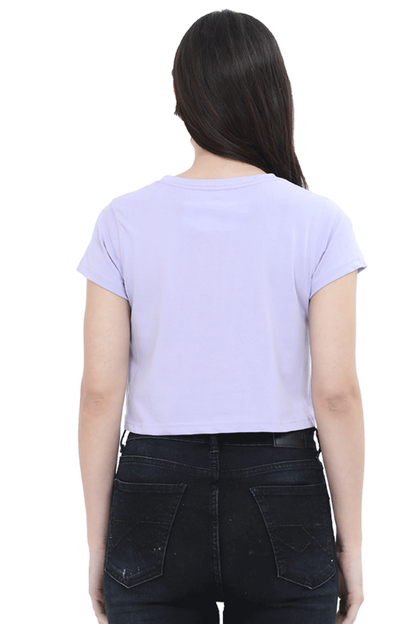 Travel Essential Crop Top