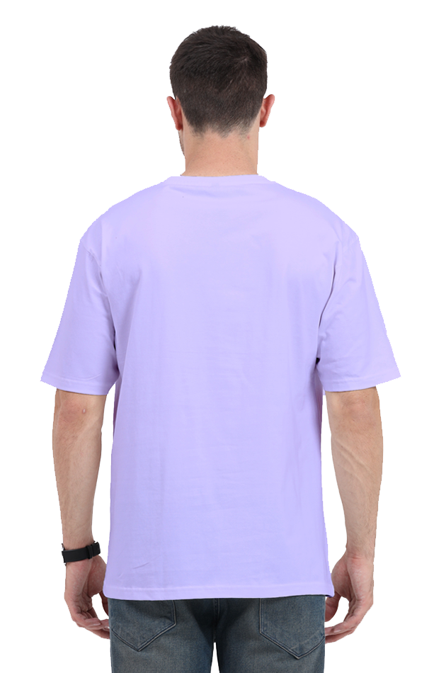 Traveler's Oversized T-Shirt