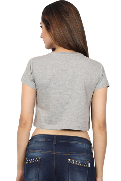 Travel Essential Crop Top