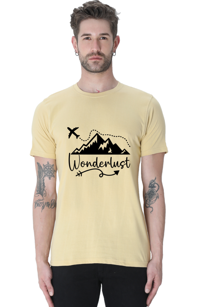 Wanderlust Explorer T-Shirt