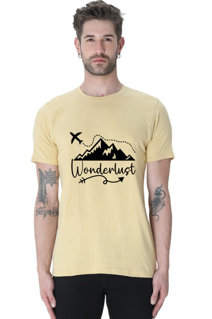 Wanderlust Explorer T-Shirt