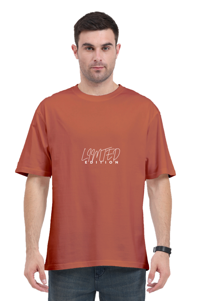 Limited Edition Oversized T-shirt