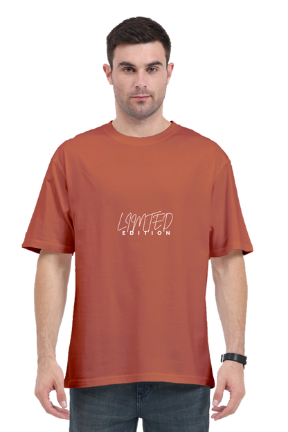 Limited Edition Oversized T-shirt