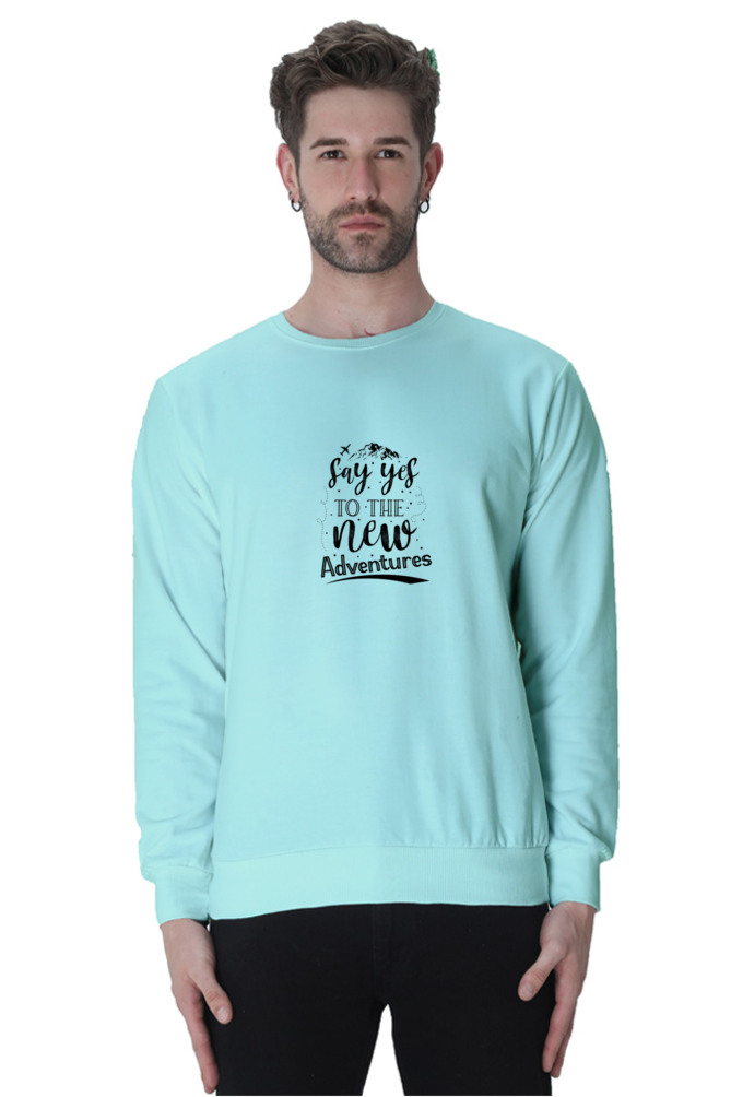 Voyager Sweatshirt