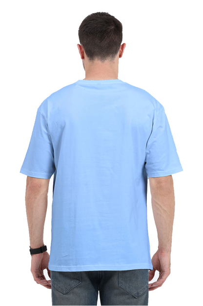 Traveler's Oversized T-Shirt