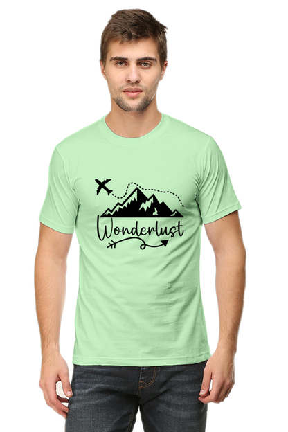 Wanderlust Explorer T-Shirt