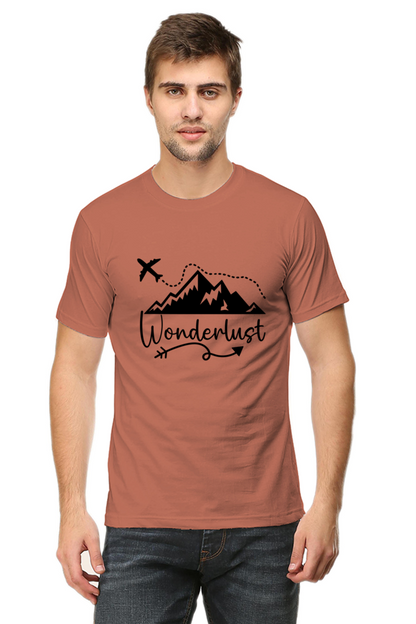 Wanderlust Explorer T-Shirt