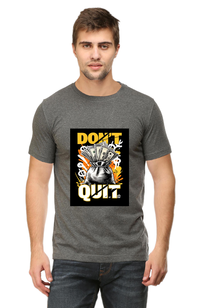 Don't Quit T-shirt