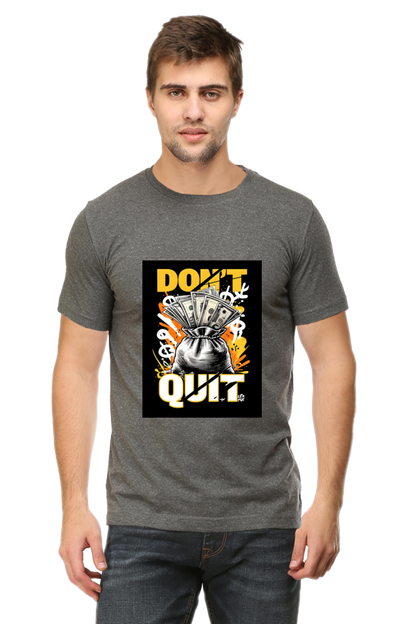 Don't Quit T-shirt