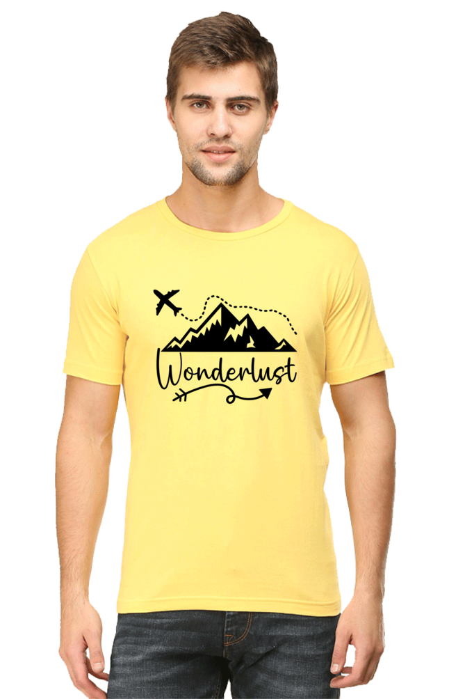 Wanderlust Explorer T-Shirt