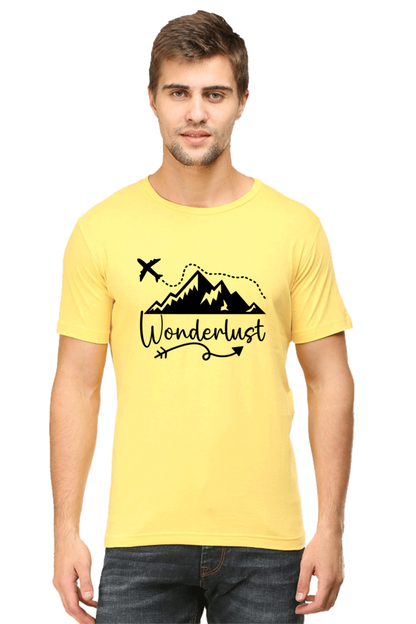 Wanderlust Explorer T-Shirt