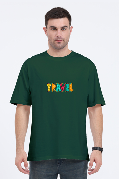 Traveler's Oversized T-Shirt