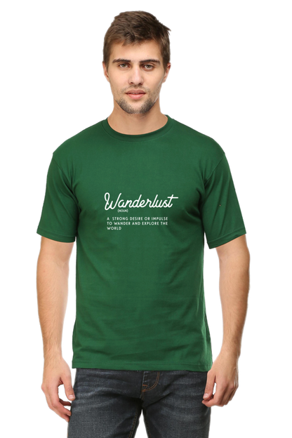 Wanderlust Classic T-Shirt