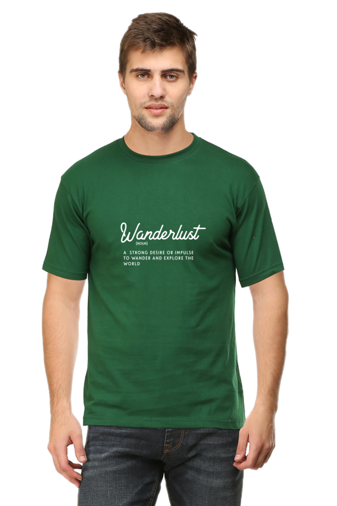 Wanderlust Classic T-Shirt