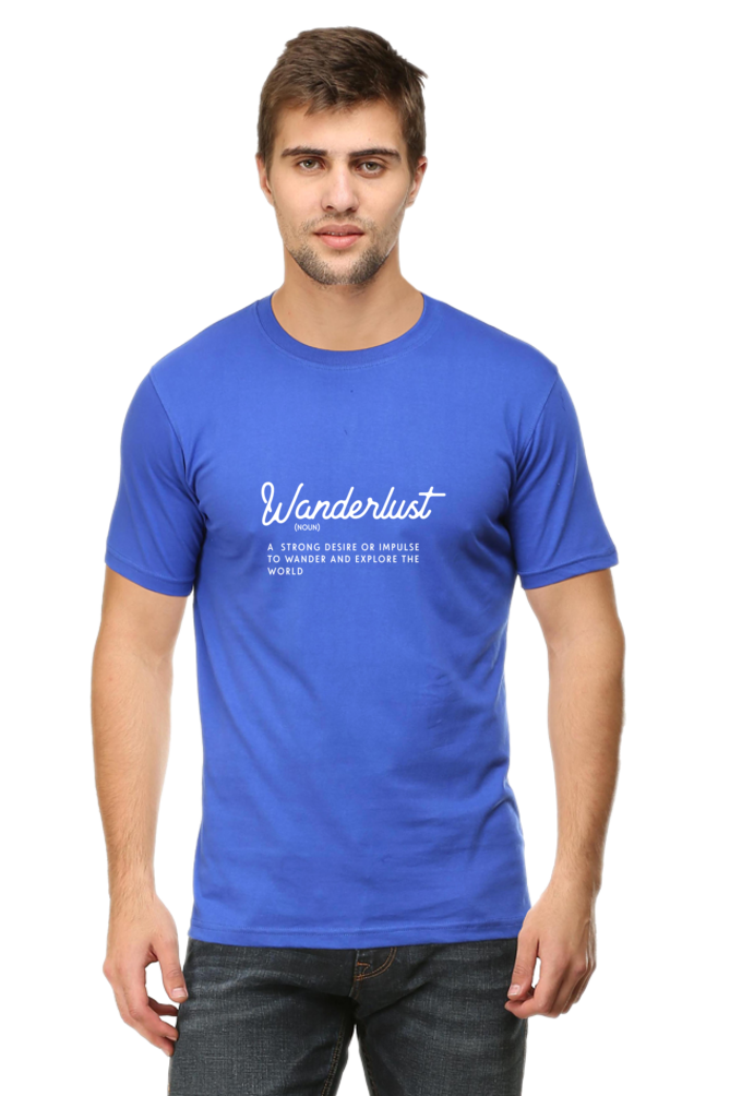 Wanderlust Classic T-Shirt