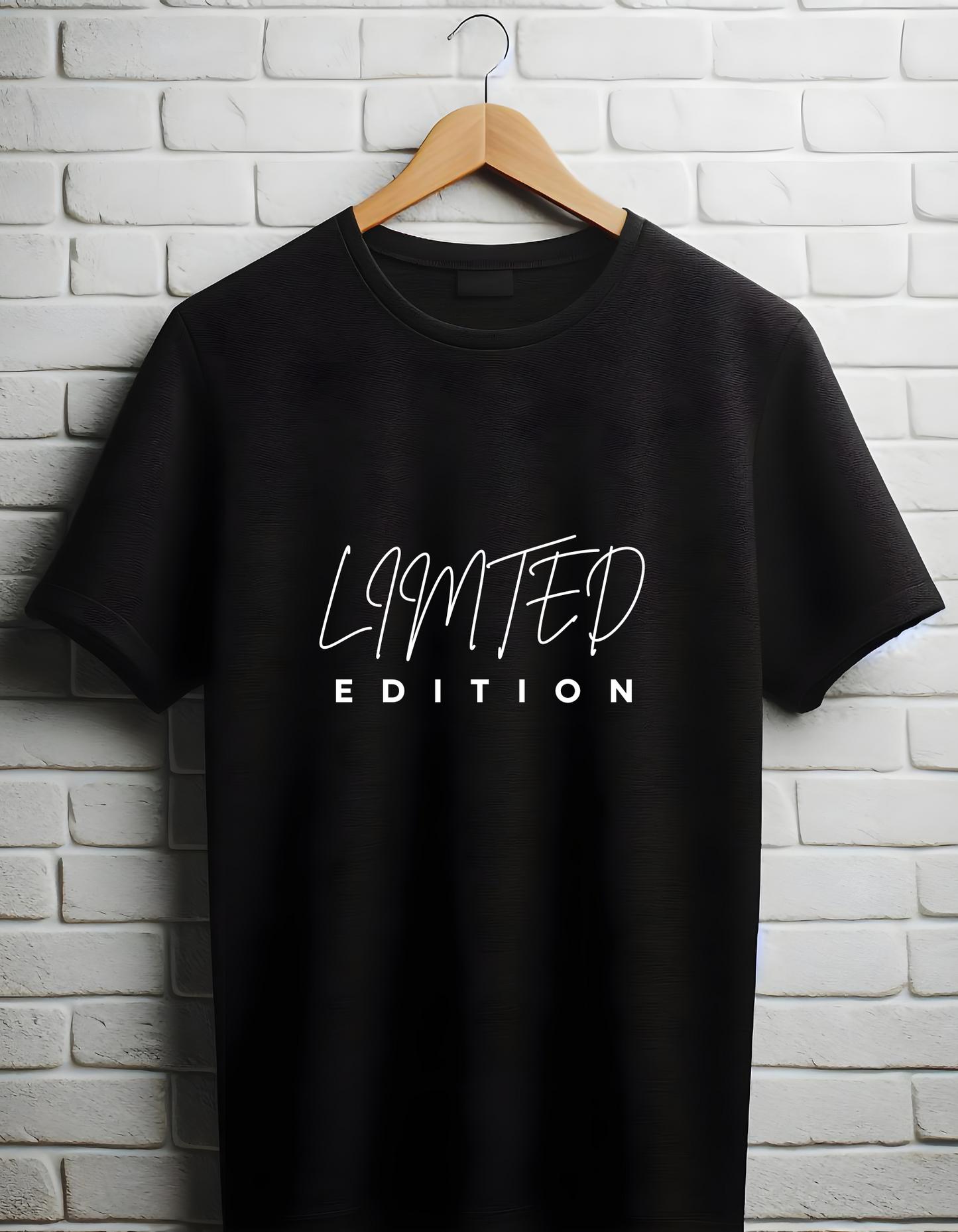 Limited Edition Oversized T-shirt